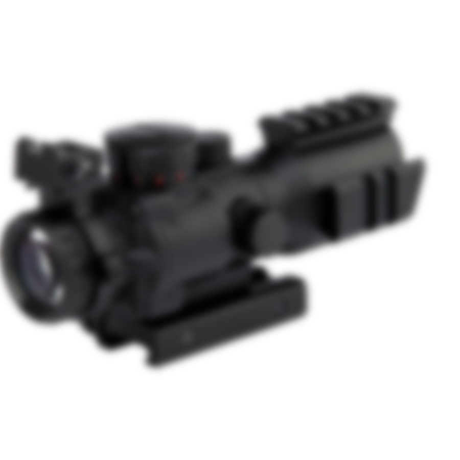 Twilight's Iron Flintlock