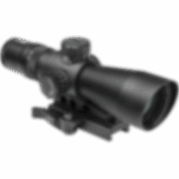 Vengeful Bronzed Revolver