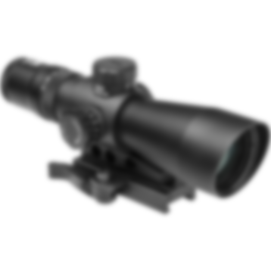 Vengeful Bronzed Revolver